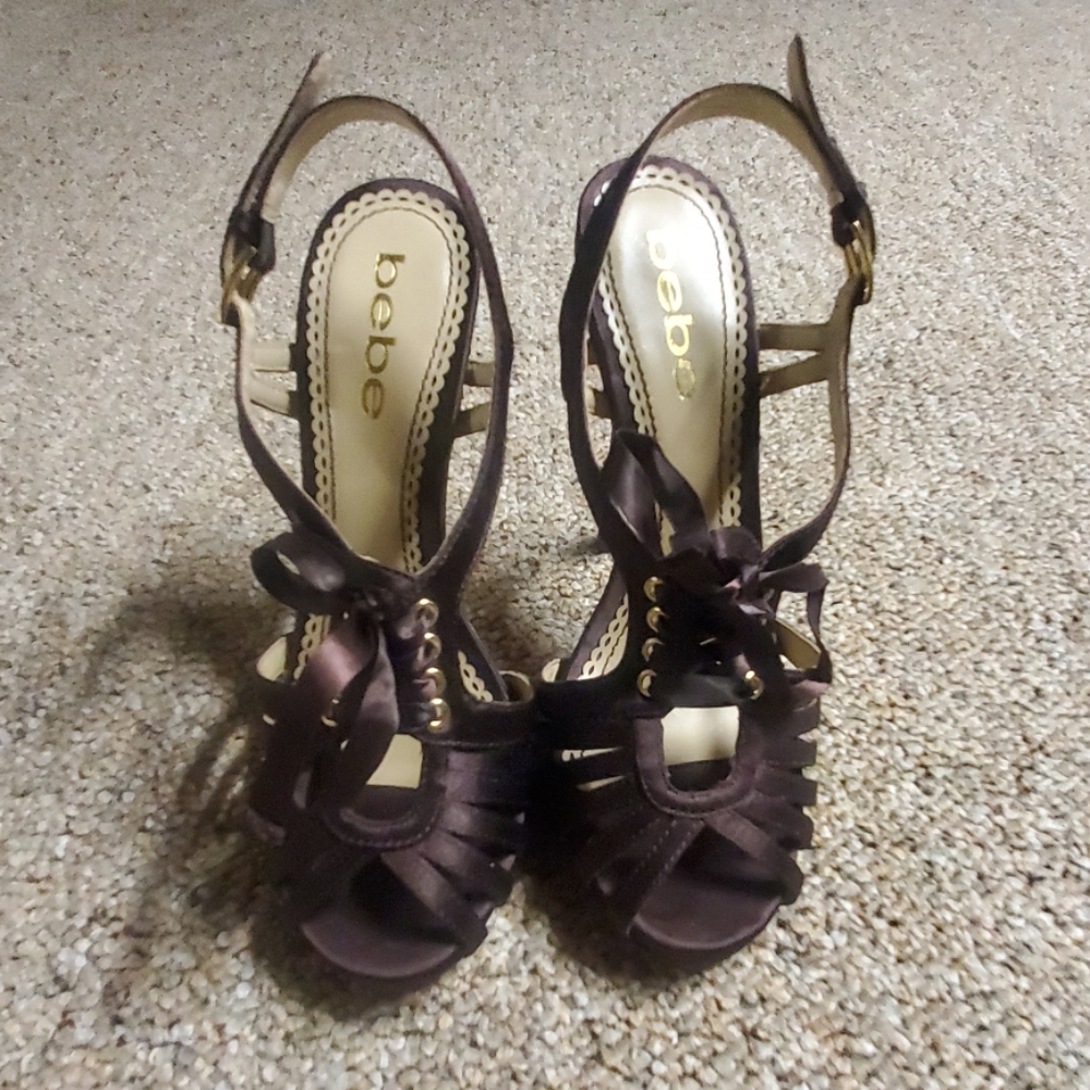 Bebe 5" Heels